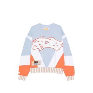 Pdf Men Color-Block Sweatshirt